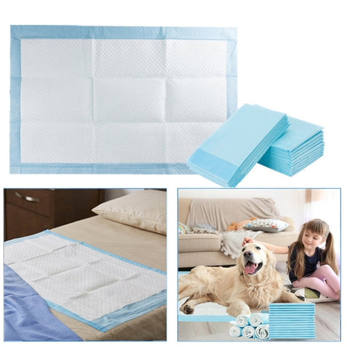 Sanitation Pads for Dogs, Small=100CT, Large=50CT - bnotebuzz