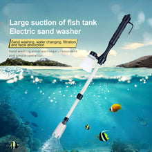 Load image into Gallery viewer, Electric Water Change/Cleaning Pump For Aquariums
