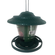 Load image into Gallery viewer, 1 Pcs Transparent Bird Feeder Hanging Plastic
