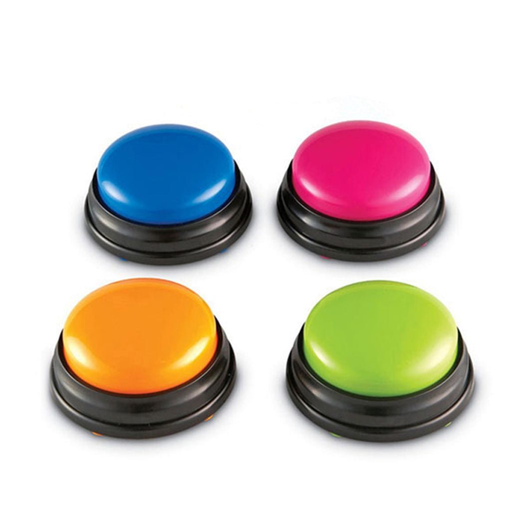 Recordable Talking Easy Carry Voice Recording Sound Button