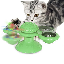 Load image into Gallery viewer, Cat Windmill Toy
