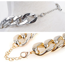 Load image into Gallery viewer, Doggy Necklace Silvery/Golden Pet Accessories

