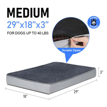 Load image into Gallery viewer, Soft Bed Mattress Memory Mat; Size Options

