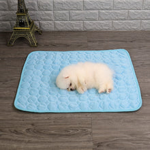 Load image into Gallery viewer, Pet Summer Refreshing Cooling Mat
