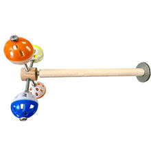 Load image into Gallery viewer, Pet Bird Toys Ball Hollow Bell
