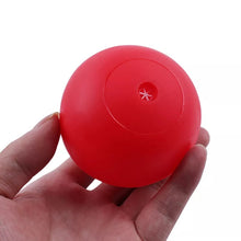 Load image into Gallery viewer, 1pc Rubber Dog Toy Ball Bite Resistant, Squeaky
