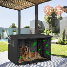 Load image into Gallery viewer, New Pet Cage Cover Dustproof Waterproof; Size Options, 2 Color Choices
