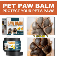 Load image into Gallery viewer, 50g Pet Paw Care Balm, Moisture Care Cream
