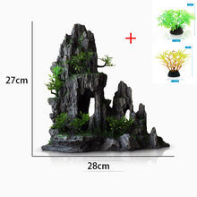 Load image into Gallery viewer, Decoration And Landscaping  Fish Tank Accessories
