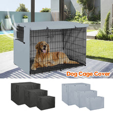 Load image into Gallery viewer, New Pet Cage Cover Dustproof Waterproof; Size Options, 2 Color Choices
