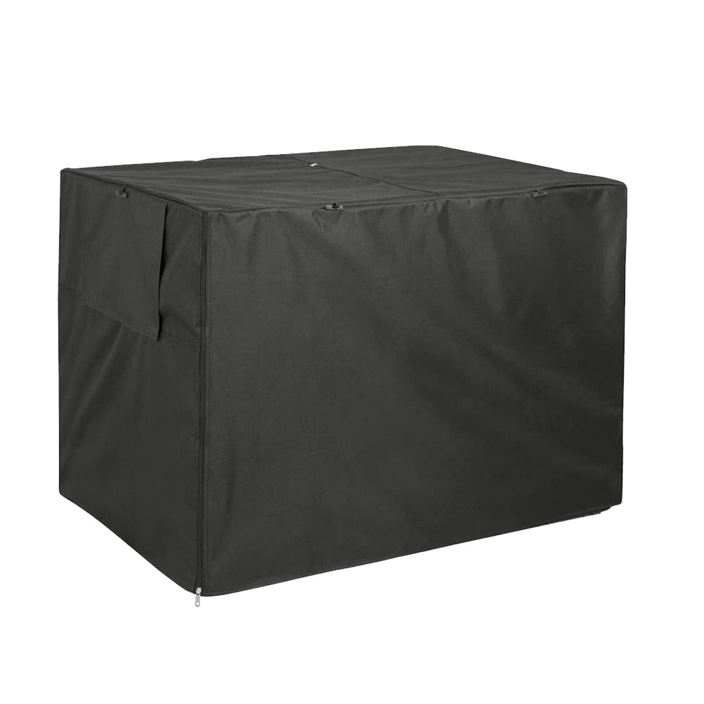 New Pet Cage Cover Dustproof Waterproof; Size Options, 2 Color Choices