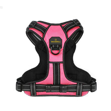 Load image into Gallery viewer, Pet Harness Vest; Color and Size Options Available
