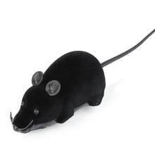 Load image into Gallery viewer, Plush Mouse Remote Control Toy

