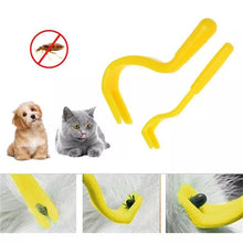 Load image into Gallery viewer, 2Pcs/Set Pet Flea Extractor
