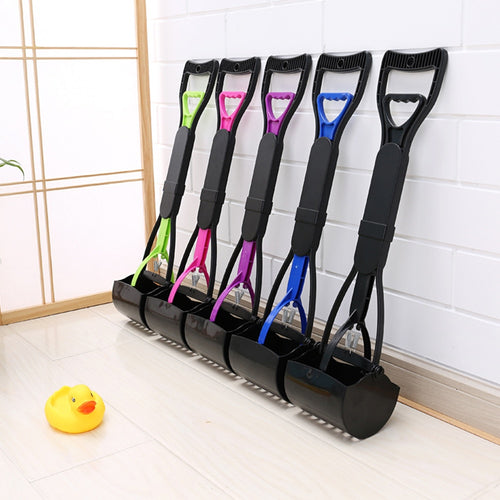 Pet Pooper Scooper; Color and Size Options Available - bnotebuzz
