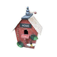 Load image into Gallery viewer, Hanging Birdhouse, Multiple Styles Available
