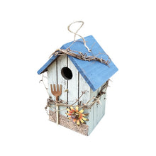 Load image into Gallery viewer, Hanging Birdhouse, Multiple Styles Available

