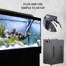 Load image into Gallery viewer, Aquarium Chiller/Cooler LCD Display, Quiet, 20L
