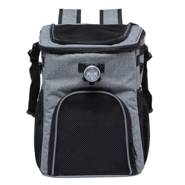 Pet Bicycle Backpack for Small Animals