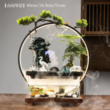 Load image into Gallery viewer, Creative and Decorative Ecological Desktop Aquarium, Options Available - bnotebuzz
