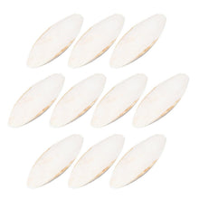 Load image into Gallery viewer, 10Pcs Cuttlefish Bone For Parrot Natural Cuddle Bone - bnotebuzz
