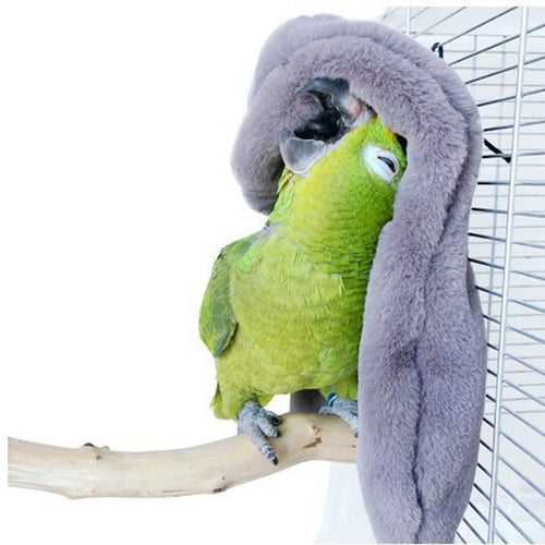 Wool Bird Blanket Nesting Hut - bnotebuzz