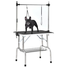 Load image into Gallery viewer, Professional Heavy Duty Portable Pet Grooming Table, Adjustable - bnotebuzz
