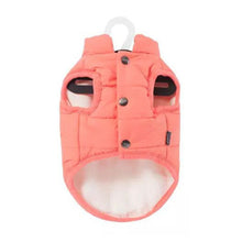 Load image into Gallery viewer, Comfortable and Warm Snap Button Vest, Pink; Size Options Available
