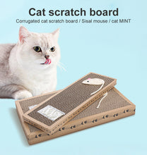 Load image into Gallery viewer, Corrugated Scratch Box, Two Sizes Available
