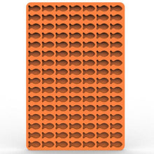 Load image into Gallery viewer, Small Treats Baking Mold Mat, Silicone; 4 Shape Options to Choose From
